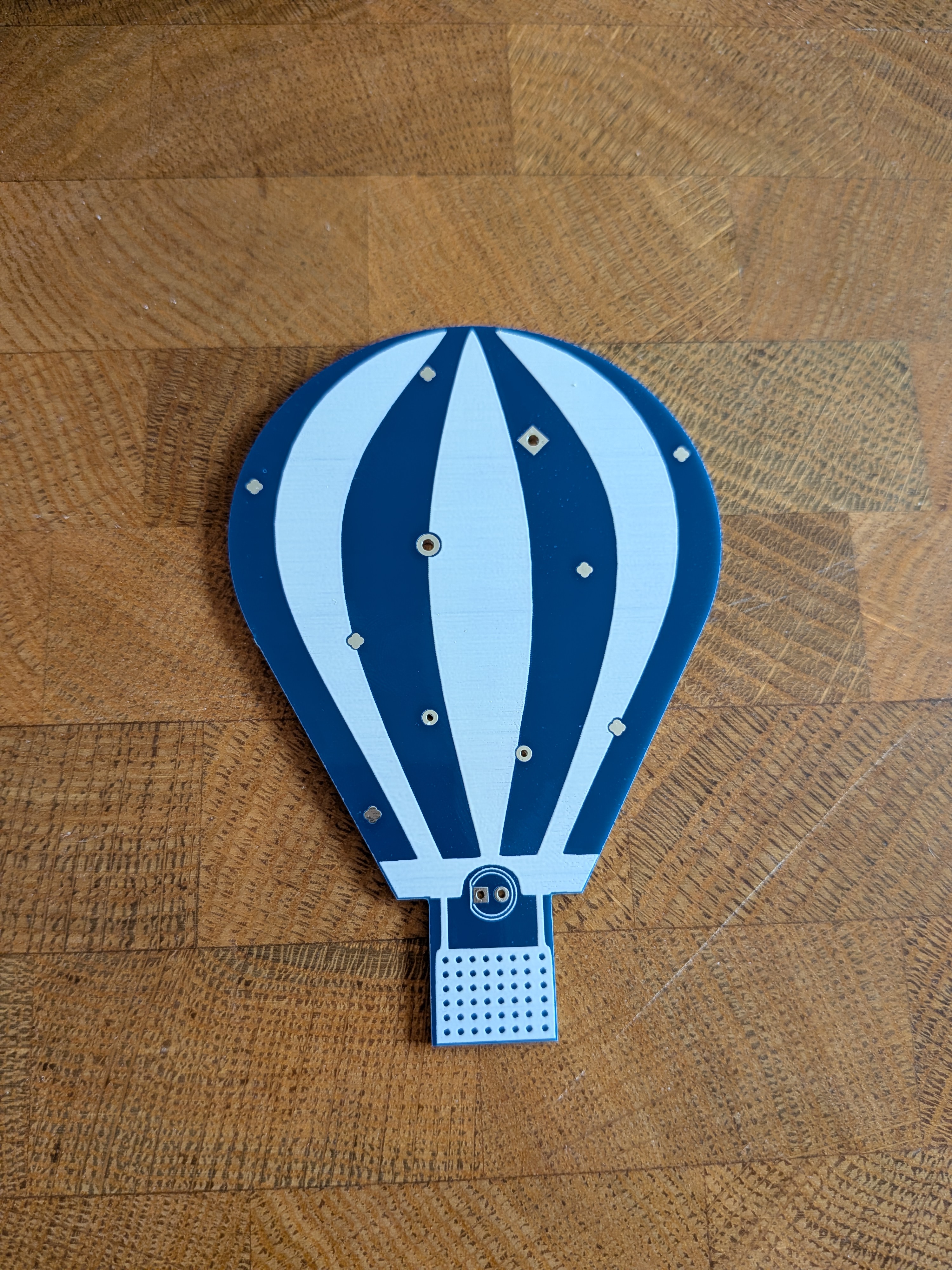 Hot Air Balloon Soldering Kit